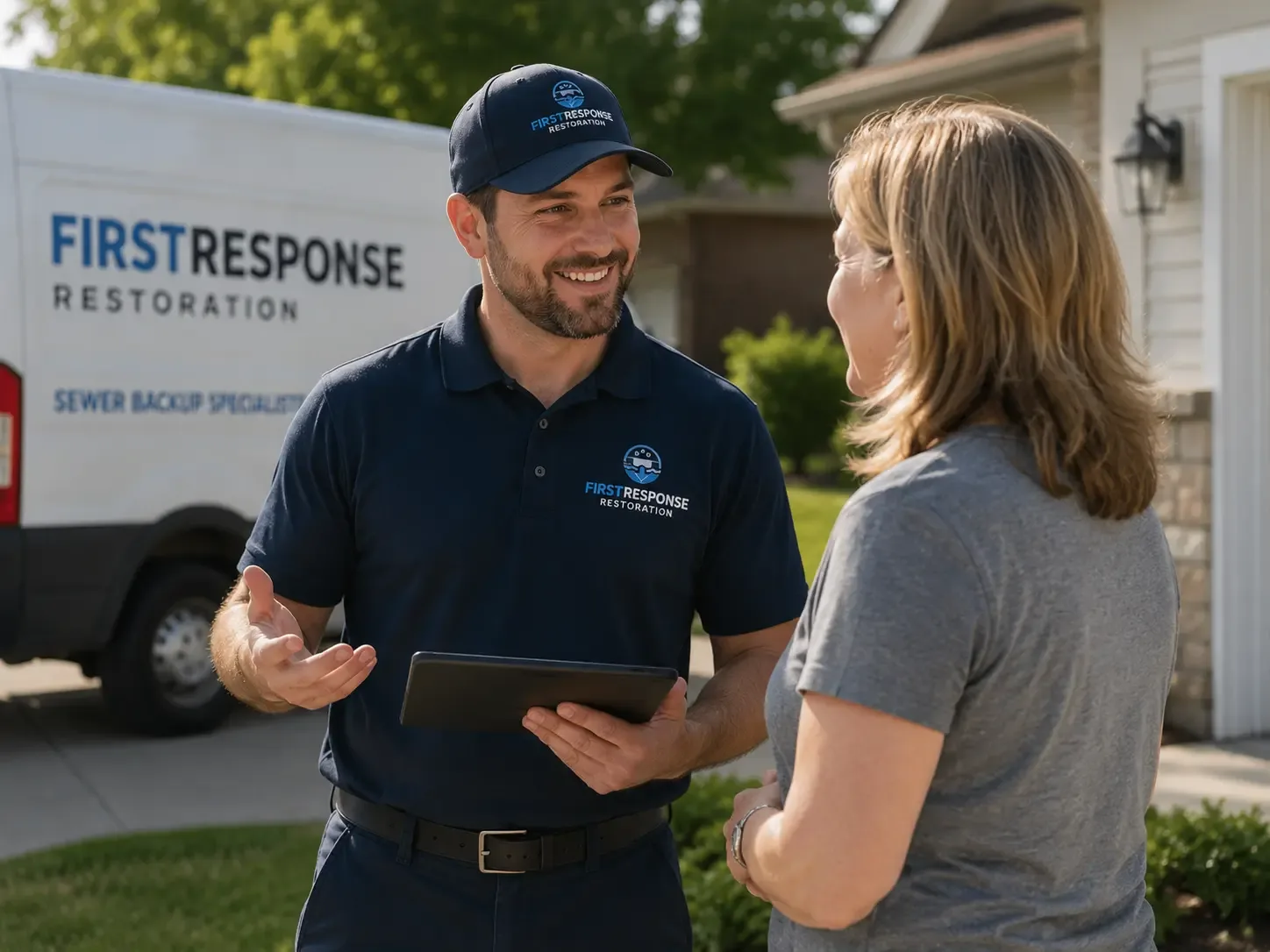 Delmont, SD Sewer Backup Cleanup Q&A